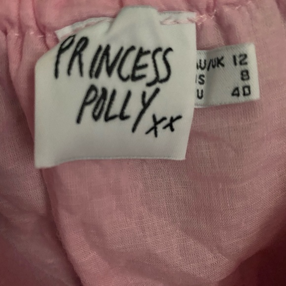 Princess Polly Halton mini dress - Picture 2 of 4